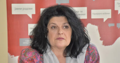 TATJANA MIJATOVIĆ, DIREKTORKA NACIONALNE SLUŽBE ZAPOŠLJAVANJA ZRENJANIN TATJANA MIJATOVIĆ, DIREKTORKA NACIONALNE SLUŽBE ZAPOŠLJAVANJA ZRENJANIN