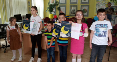 UPRKOS ISKUŠENJIMA ODRŽANA OVOGODIŠNjA 37. ČITALAČKA ZNAČKA UPRKOS ISKUŠENJIMA ODRŽANA OVOGODIŠNjA 37. ČITALAČKA ZNAČKA