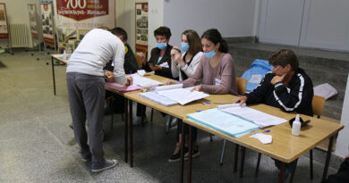 GRAĐANI SREDNJOBANATSKIH OPŠTINA IZABRALI PREDSTAVNIKE U SKUPŠTINAMA GRAĐANI SREDNJOBANATSKIH OPŠTINA IZABRALI PREDSTAVNIKE U SKUPŠTINAMA
