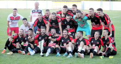 FINALE KUPA FSP ZRENJANIN ODRŽANO JE U NEDELJU U NOVIM KOZARCIMA FINALE KUPA FSP ZRENJANIN ODRŽANO JE U NEDELJU U NOVIM KOZARCIMA