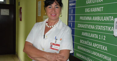 SVETLANA JOVANOVIĆ, DIREKTORKA PLUĆNE, OD NEDAVNO KOVID BOLNICE, O NOVONASTALOJ SITUACIJI SVETLANA JOVANOVIĆ, DIREKTORKA PLUĆNE, OD NEDAVNO KOVID BOLNICE, O NOVONASTALOJ SITUACIJI
