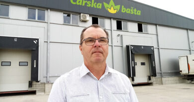 POVRĆE IZ „CARSKE BAŠTE” KRČI PUT NA INOSTRANO TRŽIŠTE POVRĆE IZ „CARSKE BAŠTE” KRČI PUT NA INOSTRANO TRŽIŠTE