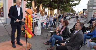 U DOBA PANDEMIJE ODRŽANA PRVA JESENjA „ŠTAFETA” – 88 PESAMA U NAJUŽEM IZBORU U DOBA PANDEMIJE ODRŽANA PRVA JESENjA „ŠTAFETA” – 88 PESAMA U NAJUŽEM IZBORU