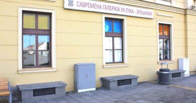 ZRENJANINSKIM USTANOVAMA KULTURE ODOBRENA SREDSTVA ZA ZNAČAJNE PROJEKTE ZRENJANINSKIM USTANOVAMA KULTURE ODOBRENA SREDSTVA ZA ZNAČAJNE PROJEKTE